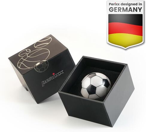 Perixx PERIPRO-303X2F 1.34 Inches Sports Trackball 2 pcs Pack - Fun Novelty Baseball and Soccer Design - Compatible for M570, M575, PERIMICE-517/520/717/720, and Other 1.34inches Trackball Mouse in Saudi Arabia