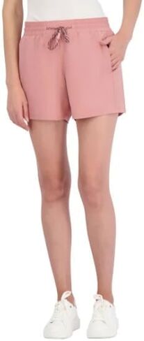 Pacific Trail Ladies' Elastic Waist Band Side Pockets Casual Shorts in Saudi Arabia