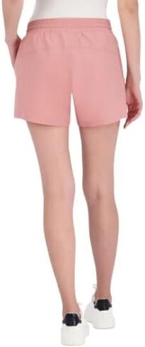 Pacific Trail Ladies' Elastic Waist Band Side Pockets Casual Shorts in Saudi Arabia