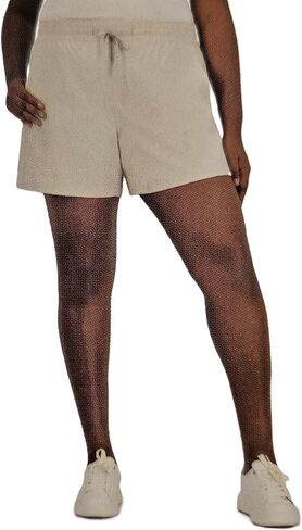 Pacific Trail Ladies' Elastic Waist Band Side Pockets Casual Shorts in Saudi Arabia