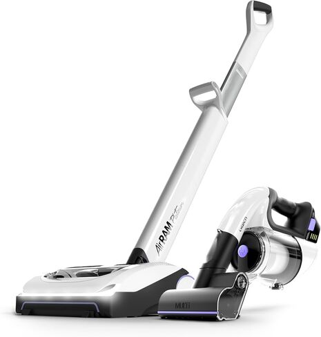 Gtech System Platinum, Airram Platinum & Multi Platinum Cordless Vacuum Cleaner Bundle, Combined 90 Min Runtime in Saudi Arabia