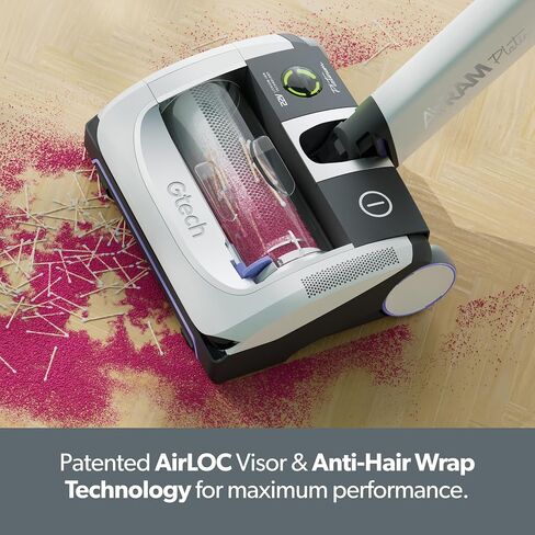 Gtech System Platinum, Airram Platinum & Multi Platinum Cordless Vacuum Cleaner Bundle, Combined 90 Min Runtime in Saudi Arabia