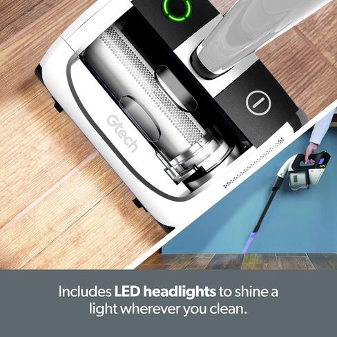 Gtech System Platinum, Airram Platinum & Multi Platinum Cordless Vacuum Cleaner Bundle, Combined 90 Min Runtime in Saudi Arabia
