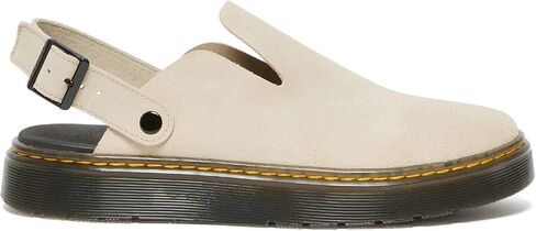 Dr. Martens Unisex Carlson Shoes, Savannah Tan, 8 US Men in Kuwait