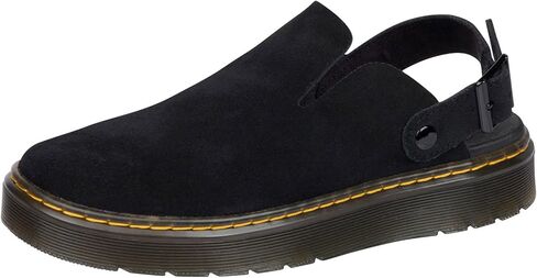 Dr. Martens Unisex Carlson Shoes, Savannah Tan, 8 US Men in Kuwait
