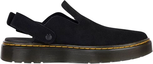 Dr. Martens Unisex Carlson Shoes, Savannah Tan, 8 US Men in Kuwait