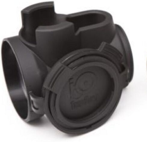 Tango Down iO Protective Optic Cover for Trijicon MRO iO-002 Made In The USA in Saudi Arabia