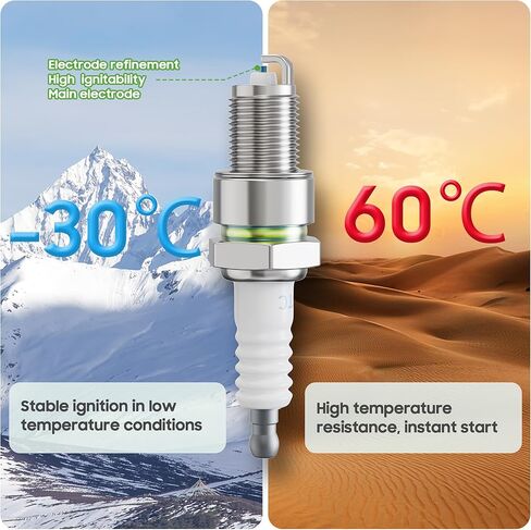 طقم ضبط عربة الجولف 10L0L لنماذج الغاز السابقة لنادي السيارات لعام 2004 مع محرك FE350 Kawasaki، يتضمن شمعة الإشعال، فلتر الهواء، فلتر الزيت، فلتر الوقود in Saudi Arabia