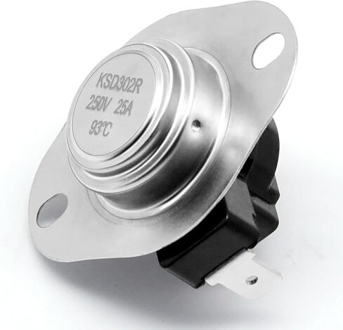 Criditpid 80601 & 80599 High/Low Temp Limit Switch for Vogelzang VG5790, VG5770 Pellet Stove, US Stove & USSC Bay Front 5660, Ashley AP5660L Pellet Stove. in Saudi Arabia