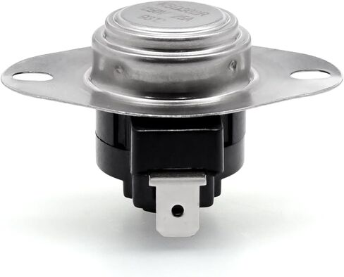 Criditpid 80601 & 80599 High/Low Temp Limit Switch for Vogelzang VG5790, VG5770 Pellet Stove, US Stove & USSC Bay Front 5660, Ashley AP5660L Pellet Stove. in Saudi Arabia