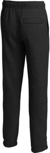 Nike Youth Club Fleece Jogger Sweatpants (White, Large) in Saudi Arabia