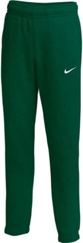Nike Youth Club Fleece Jogger Sweatpants (White, Large) in Saudi Arabia