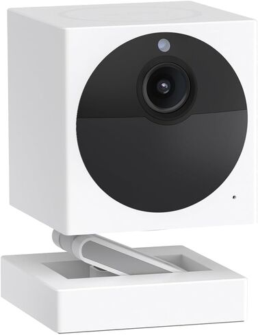 Cam Outdoor Add-on v2 (Base Station Required), 1080P HD Outdoor Camera Wireless for Home Security, Color Night Vision, Rechargeable Battery, 2-Way Audio, Weather-Resistant - White, 1-Pack in Saudi Arabia