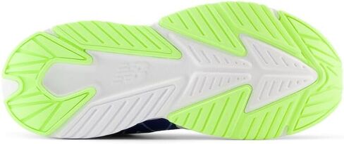 حذاء New Balance Rave Run V2 برباط - - جرانيت/إنكويل/بيكسل جرين - 13 US للجنسين للأطفال الصغار in Saudi Arabia