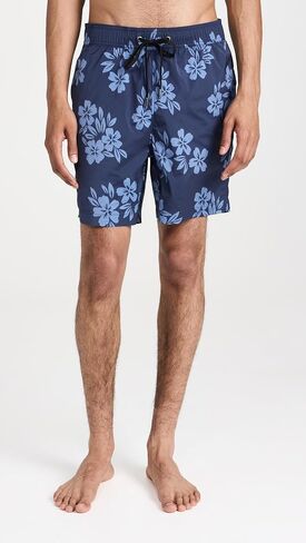 Onia Men's Charles Swim Trunks 7" in Saudi Arabia