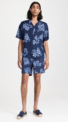 Onia Men's Charles Swim Trunks 7" in Saudi Arabia