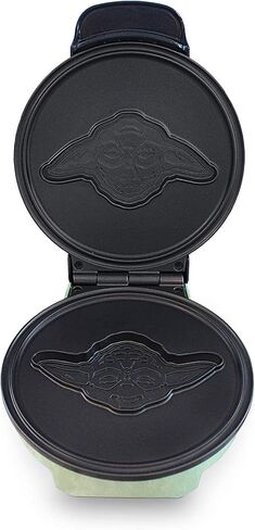 Uncanny Brands Star Wars Darth Maul Waffle Maker - The Sith Lord On Your Waffles in Kuwait