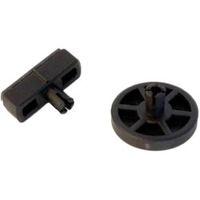 Spare Pressure Plate & Bar for Glass Pliers BO 700.0