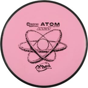 مضرب الجولف MVP Disc Sports Electron Atom Disc (اختر ثباتك/قد تختلف الألوان)