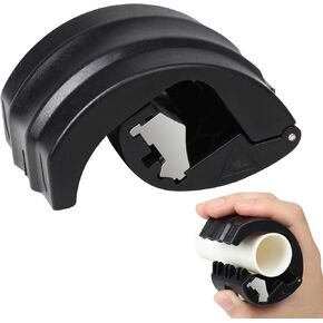 PVC pipe cutter plastic cutter tool Cutter for plastic pipes and sealing sleeves 20 – 50 mm 90 22 10 BK