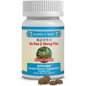 Du Huo Ji Sheng Pian JointsJoy - 200 Tablets