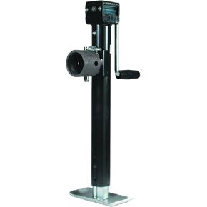 Complete Tractor 3013-0505 New Implement Jack, Sidewind Handle, Weld Collar, 5000 lbs Lift Capacity