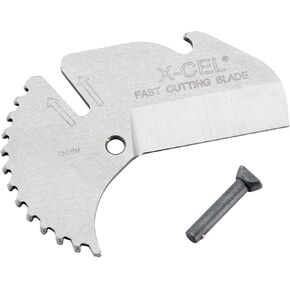 RIDGID 27858 Model RCB-1625 Replacement Blade for RC-1625 Ratcheting Plastic Pipe and Tubing Cutter, Pipe Cutter Blade
