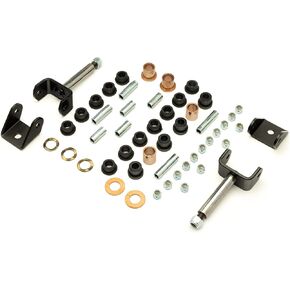 Front End Repair Kit | Club Car Gas & Electric 1993-Up DS Golf Cart