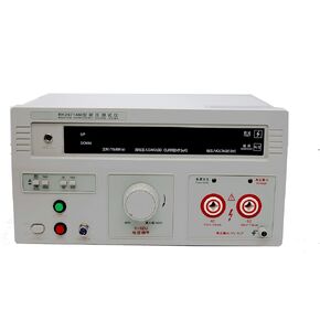 INTSUPERMAI RK2671AM Input Voltage 110V 10KV Digital Withstand Hi-Pot Tester AC/DC 100VA Insulation Resistance Tester