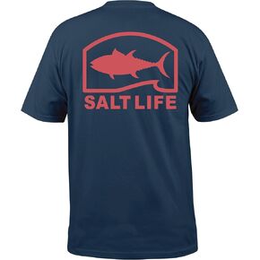Salt Life Men's Pro Salt Tuna Short Sleeve Tee