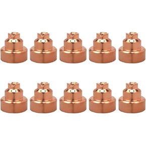 220818 Shield 10pcs Fit 45XP/65/85/105 Plasma Consumable Cutting Torch