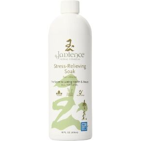 Jadience Stress Relief Soak: For Sleeplessness, Muscle Aches, Fatigue, and Emotional Imbalances (16ounce)