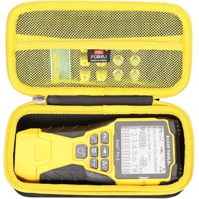 FBLFOBELI Hard Travel Case for Klein Tools VDV501-851 Cable Tester Kit with Scout Pro 3 (Case Only)