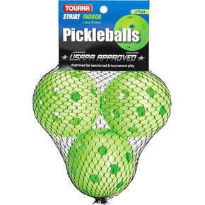 Tourna Strike Indoor Pickleballs