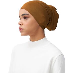 Modest Tube Underscarf | Women Hijab Undercap, Bonnet