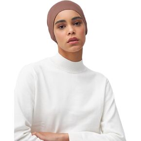 Modest Tube Underscarf | Women Hijab Undercap, Bonnet