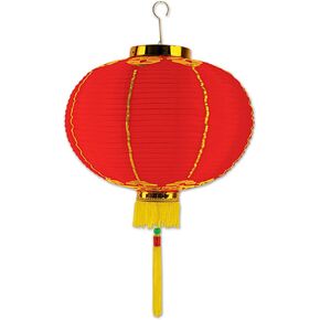 Beistle Good Luck Lantern with Tassel