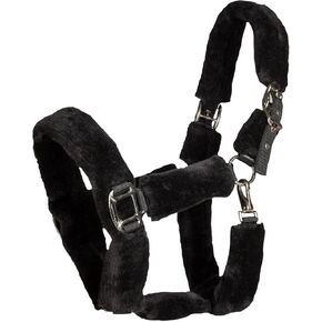 Back on Track Audrey Fleece Fur Halter Full