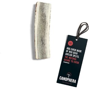 Dog CHEW Made of RED Deer Antler Splits Large in Saudi Arabia