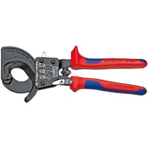 KNIPEX Ratcheting Cable Cut