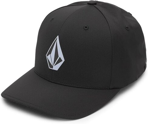 Volcom Men's Full Stone Flexfit Hat in Saudi Arabia
