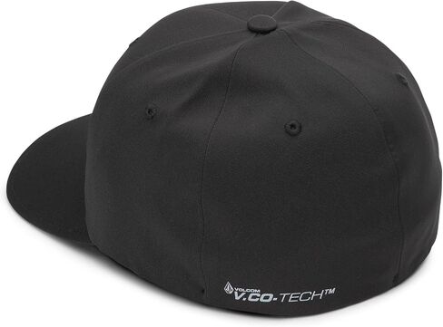 Volcom Men's Full Stone Flexfit Hat in Saudi Arabia