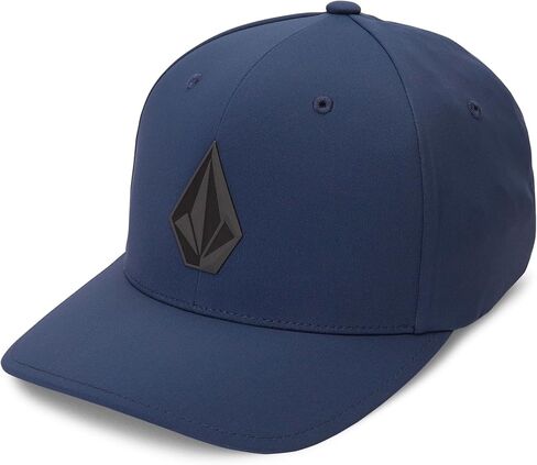 قبعة Volcom الرجالية ذات الحجر الكامل Flexfit in Saudi Arabia