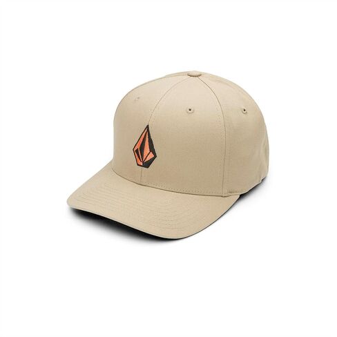 Volcom Men's Full Stone Flexfit Hat in Saudi Arabia