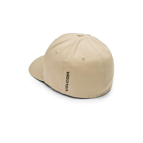 Volcom Men's Full Stone Flexfit Hat in Saudi Arabia