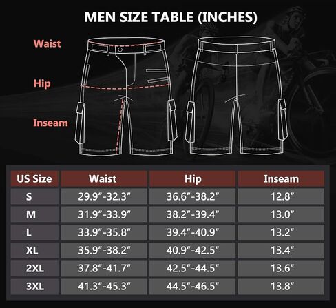 Wespornow Men's-Hiking-Shorts Tactical Shorts Lightweight-Quick-Dry-Outdoor-Cargo-Casual-Shorts for Hiking Cycling in Saudi Arabia