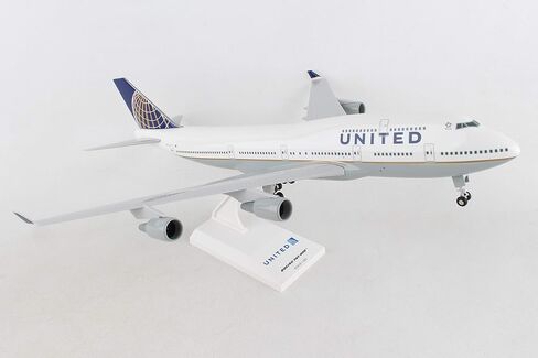 Daron Postage Stamp Pan Am DC-10 1/400 in Saudi Arabia