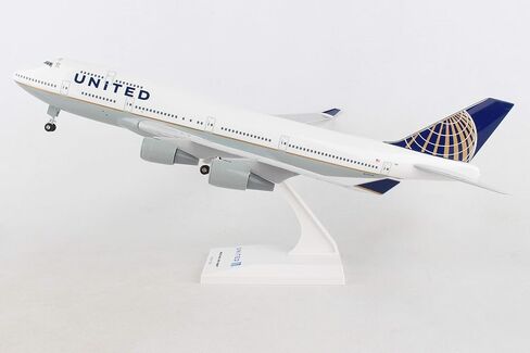 Daron Postage Stamp Pan Am DC-10 1/400 in Saudi Arabia