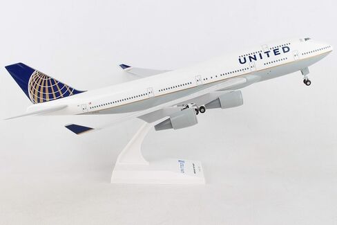 Daron Postage Stamp Pan Am DC-10 1/400 in Saudi Arabia