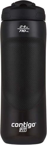 زجاجة مياه كونتيجو فيت أوتوسبوت، 32 أونصة، رمادي عرق السوس in Kuwait